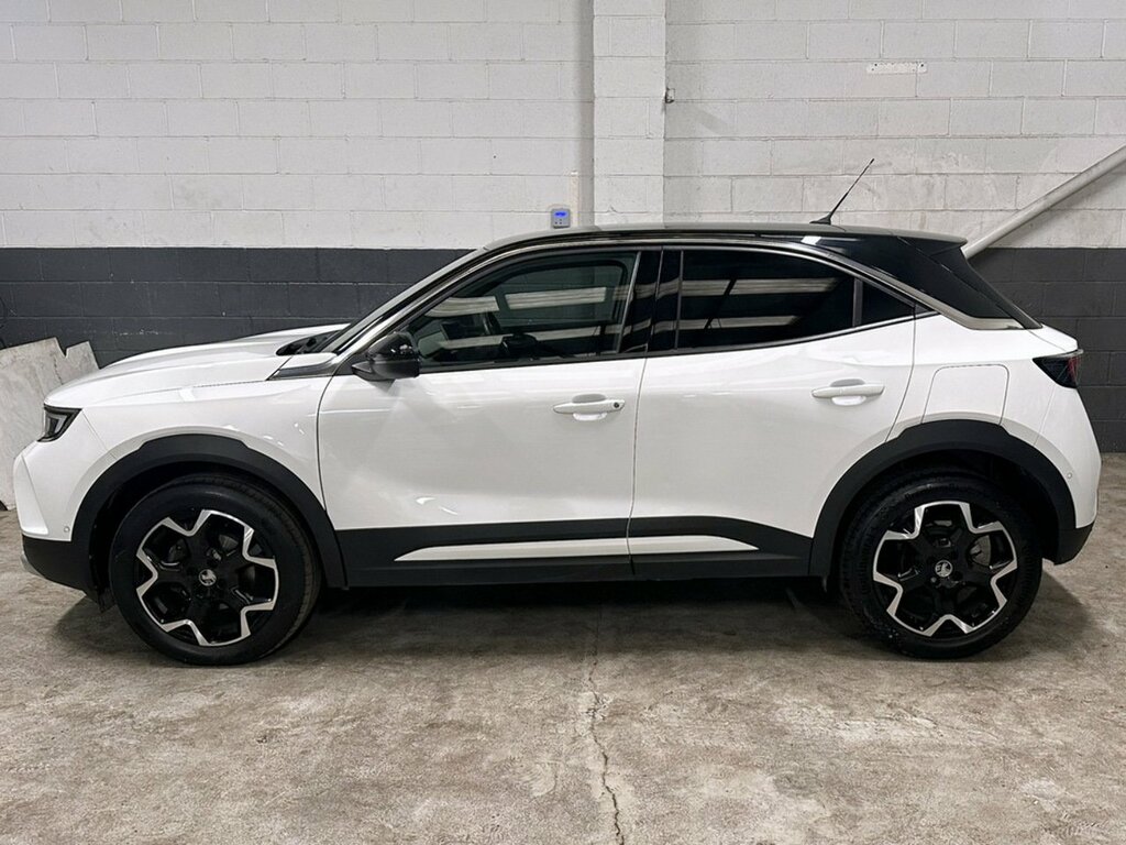 Vauxhall Mokka 1.2 Turbo 136 Ultimate White #5