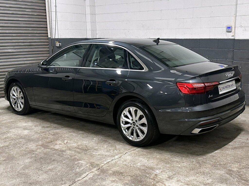 Audi A4 35 Tfsi Technik S Tronic Grey #6