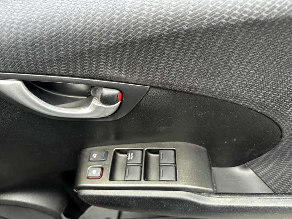 Honda Jazz 1.4 I-vtec Ex Cvt Blue #14