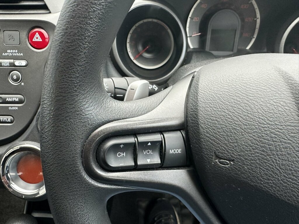 Honda Jazz 1.4 I-vtec Ex Cvt Blue #17