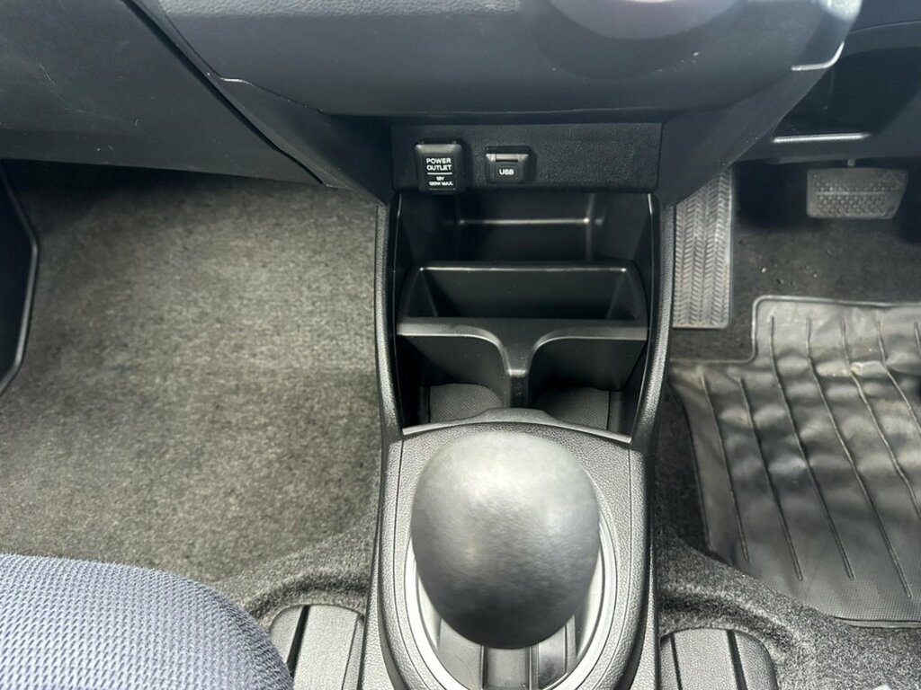 Honda Jazz 1.4 I-vtec Ex Cvt Blue #18