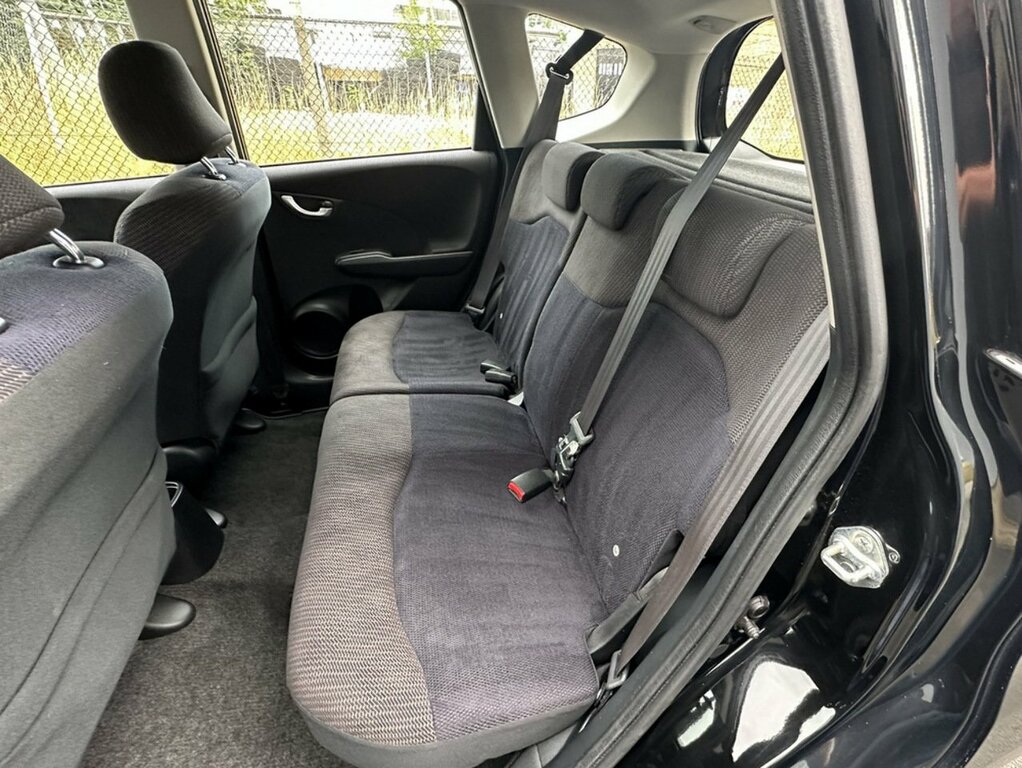 Honda Jazz 1.4 I-vtec Ex Cvt Blue #11