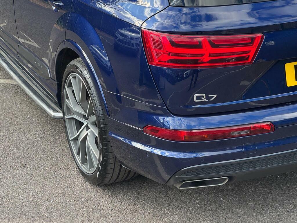 Audi Q7 3.0 Tdi V6 50 Vorsprung Tiptronic Quattro Euro 6 Blue #6