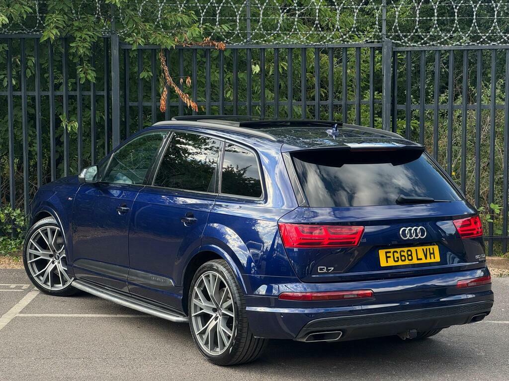 Audi Q7 3.0 Tdi V6 50 Vorsprung Tiptronic Quattro Euro 6 Blue #5