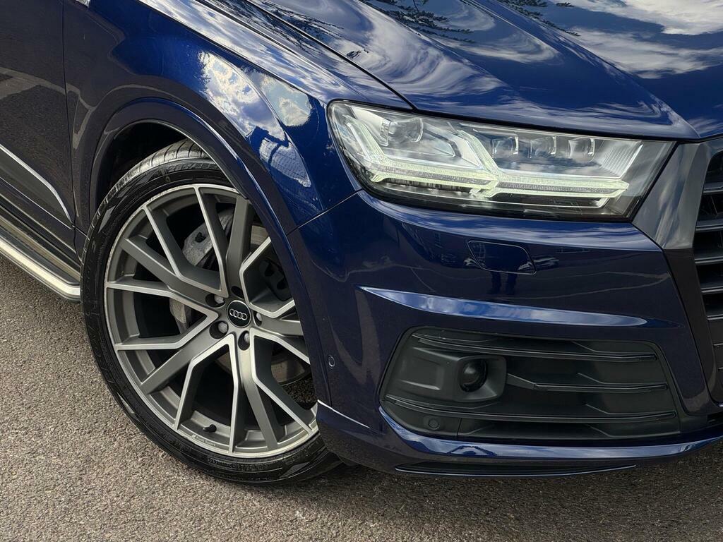 Audi Q7 3.0 Tdi V6 50 Vorsprung Tiptronic Quattro Euro 6 Blue #4
