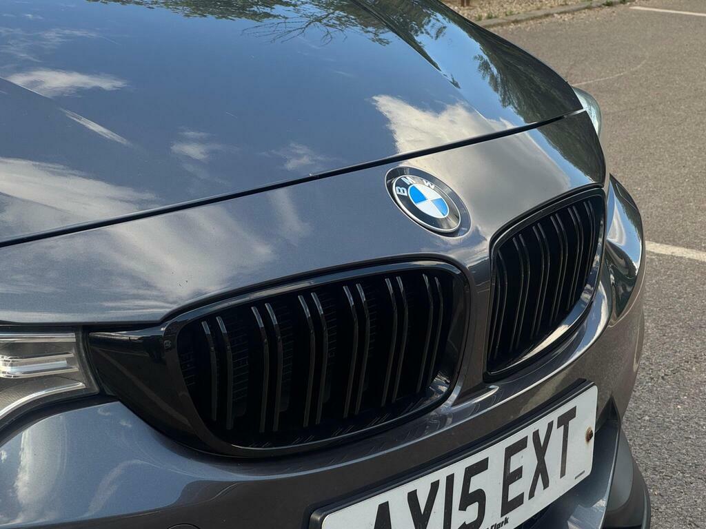 BMW 4 Series 3.0 435D M Sport Xdrive Euro 6 Ss Silver #15