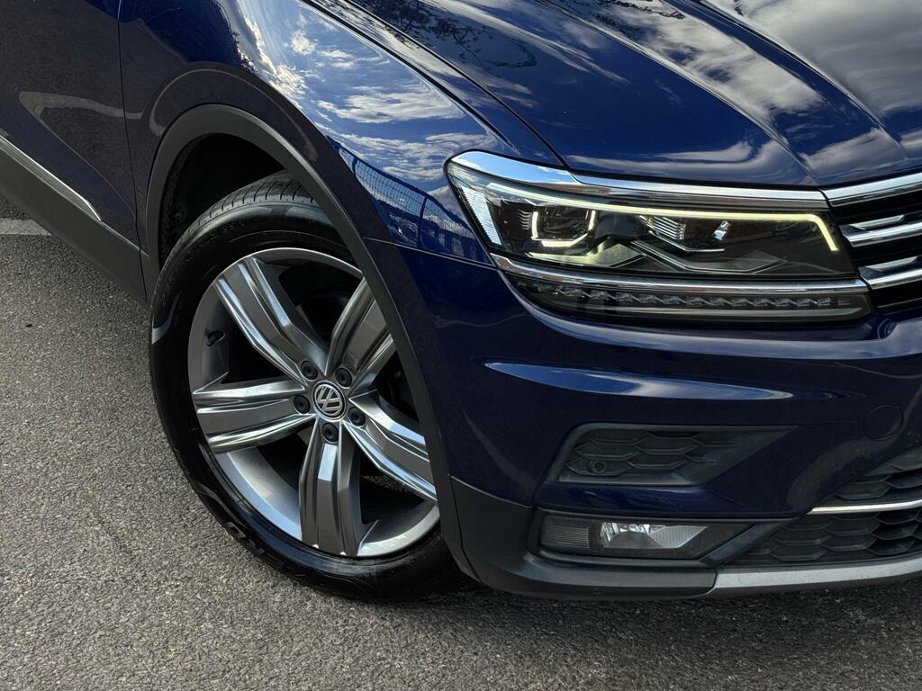 Volkswagen Tiguan 2.0 Tdi Sel Dsg Euro 6 S S Blue #2