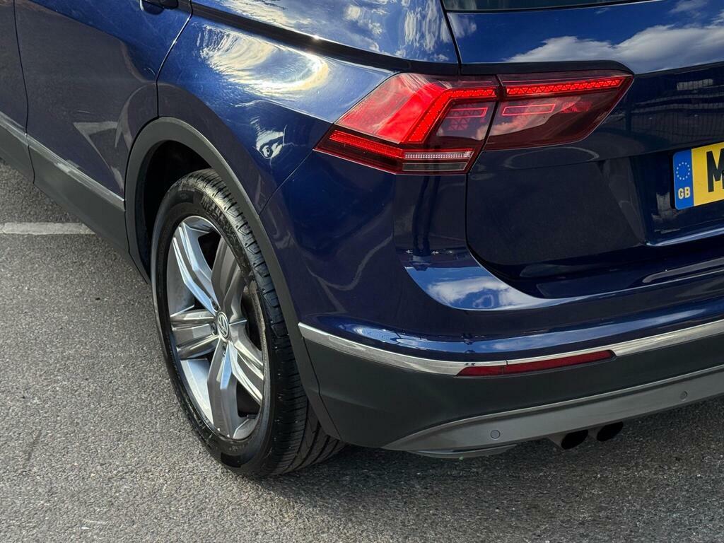 Volkswagen Tiguan 2.0 Tdi Sel Dsg Euro 6 S S Blue #6