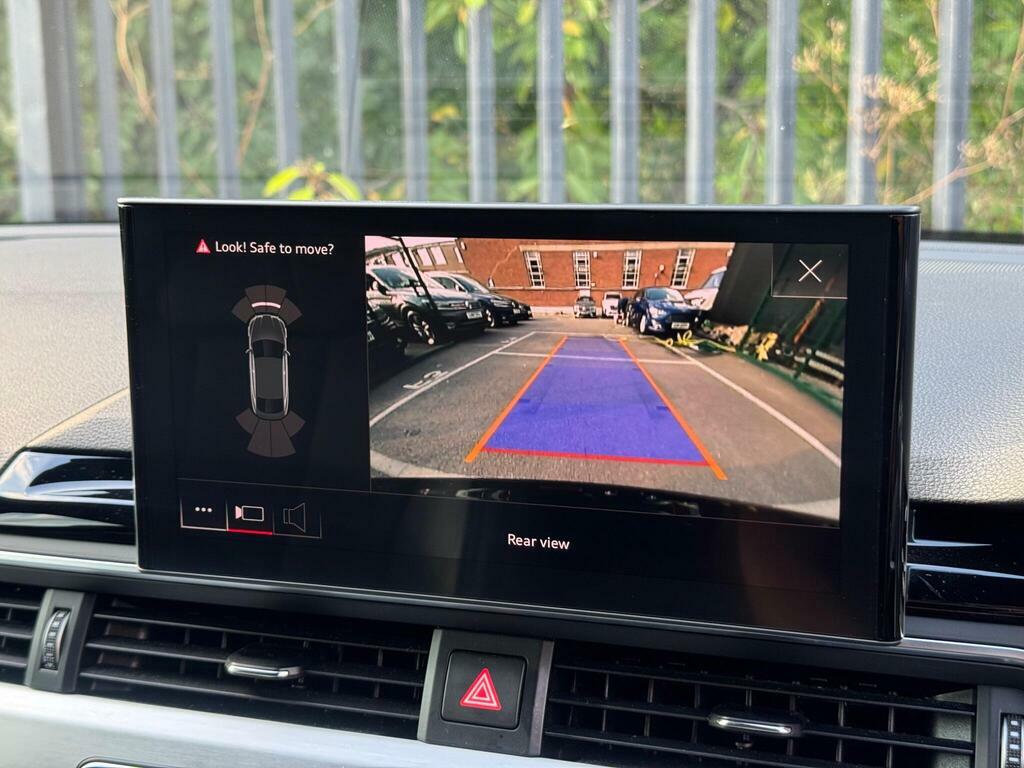 Audi A5 35 Tdi S Line S Tronic Black #33