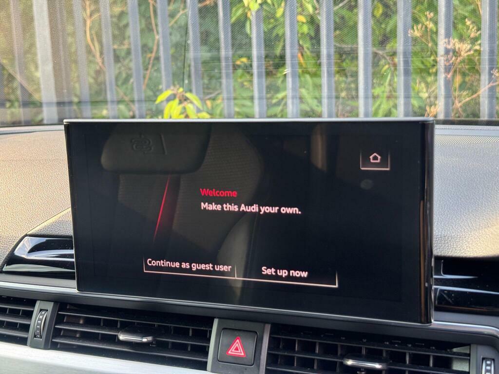Audi A5 35 Tdi S Line S Tronic Black #34