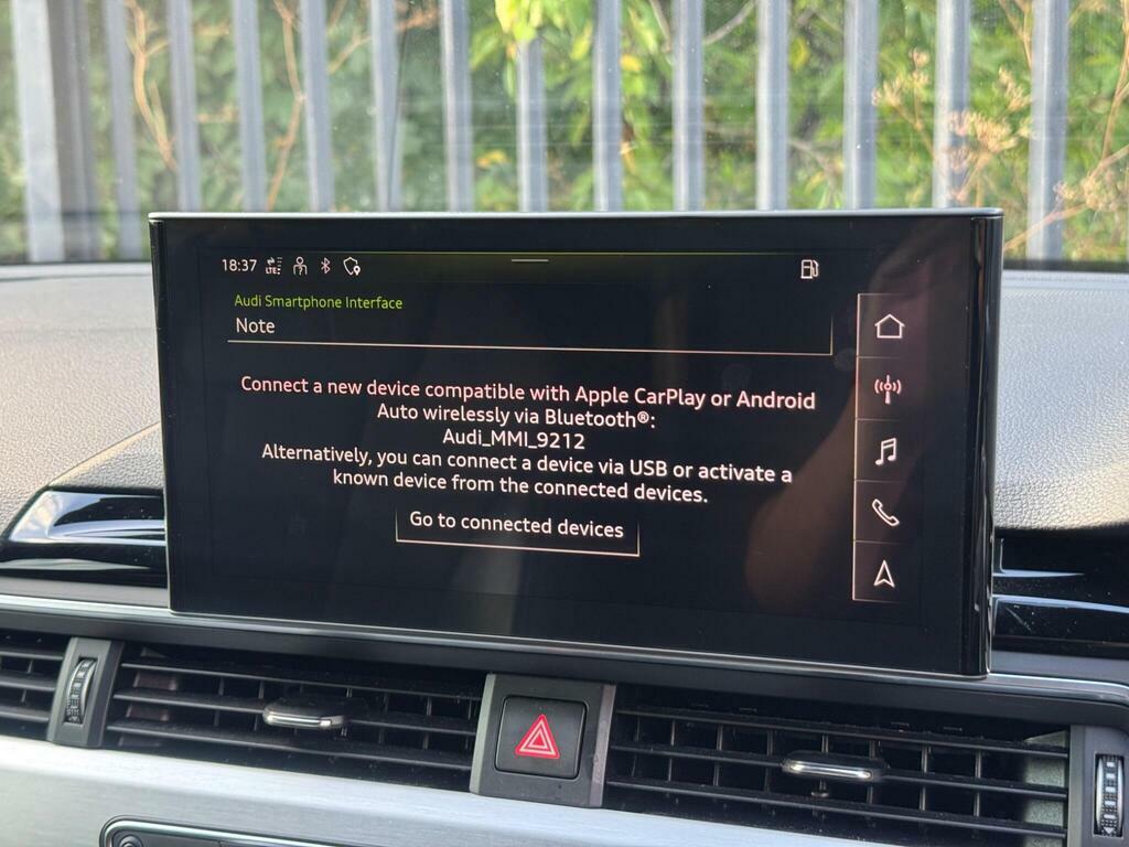 Audi A5 35 Tdi S Line S Tronic Black #36
