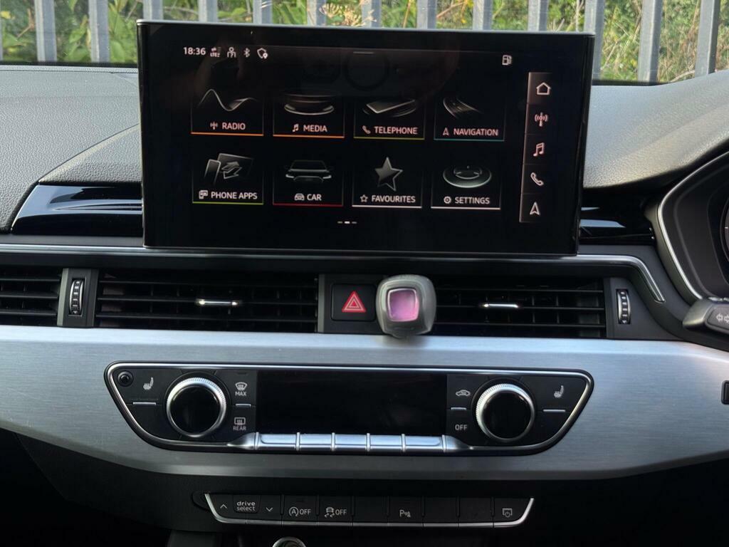 Audi A5 35 Tdi S Line S Tronic Black #29