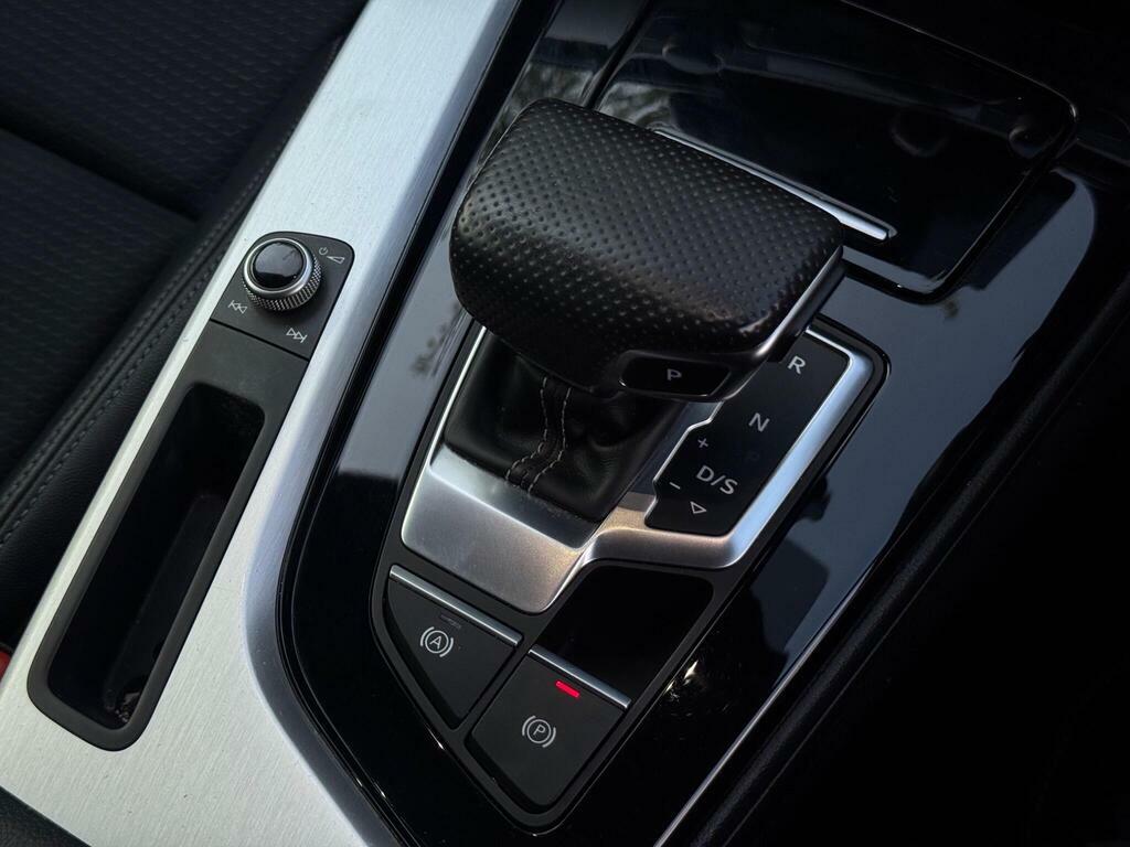 Audi A5 35 Tdi S Line S Tronic Black #31