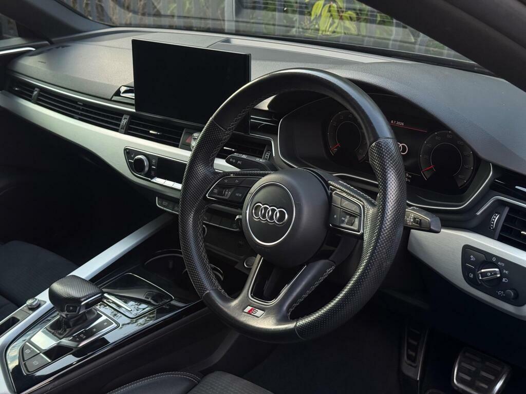 Audi A5 35 Tdi S Line S Tronic Black #21