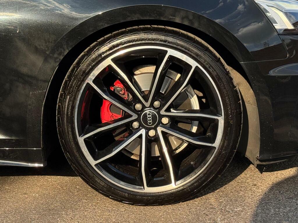 Audi A5 35 Tdi S Line S Tronic Black #14