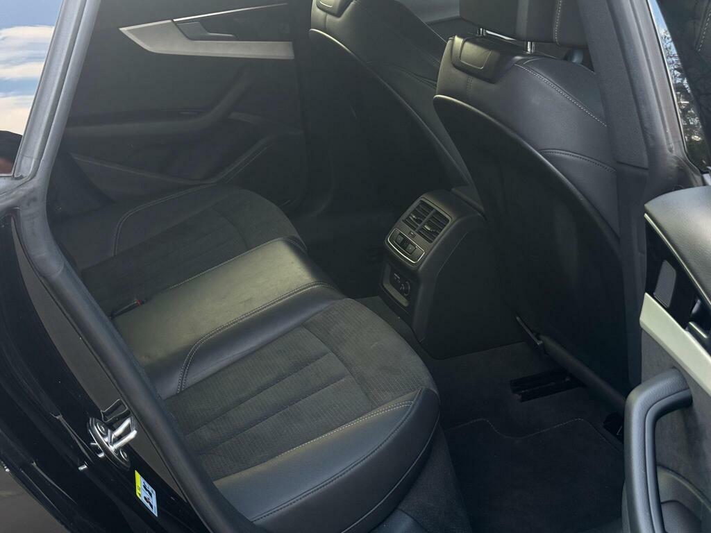 Audi A5 35 Tdi S Line S Tronic Black #24
