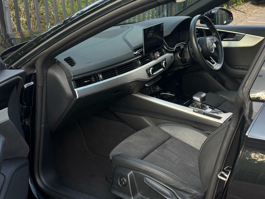 Audi A5 35 Tdi S Line S Tronic Black #26