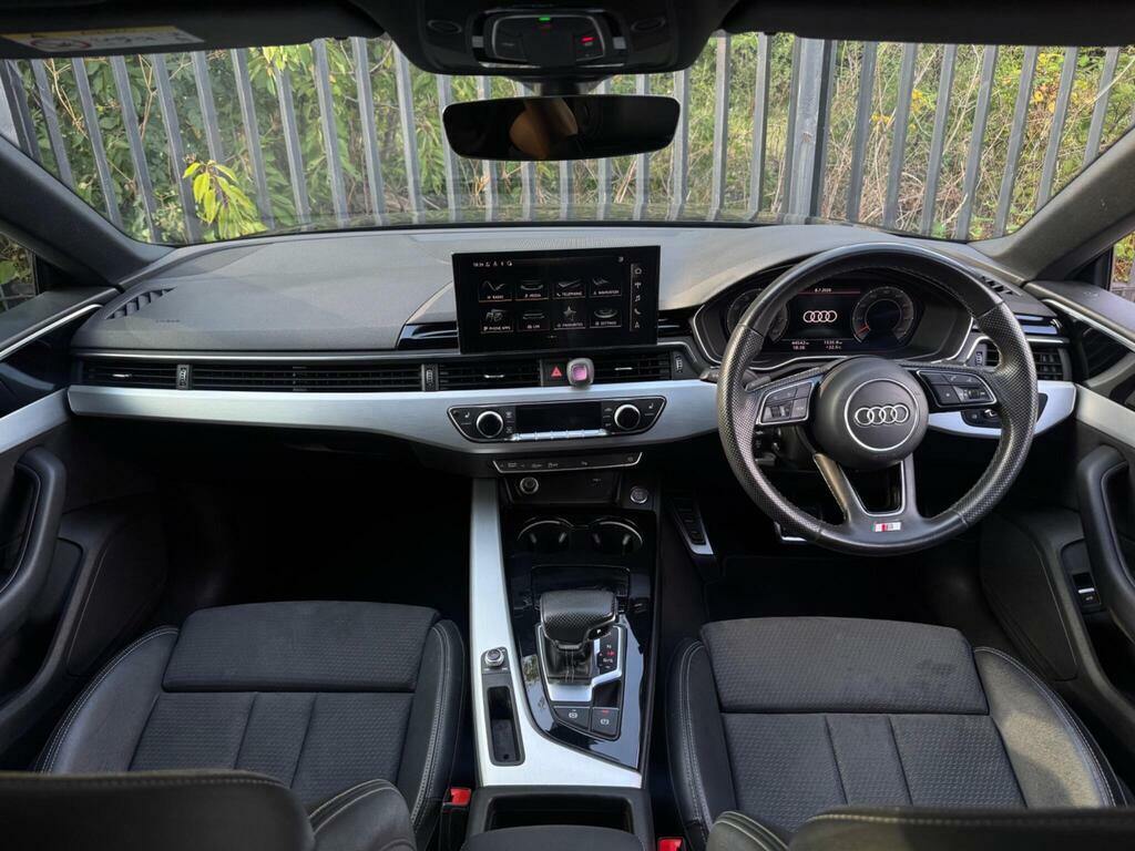 Audi A5 35 Tdi S Line S Tronic Black #27