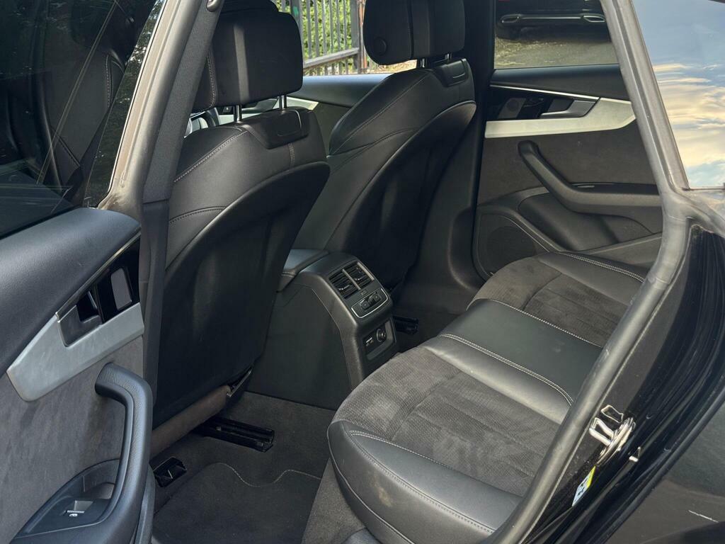 Audi A5 35 Tdi S Line S Tronic Black #25