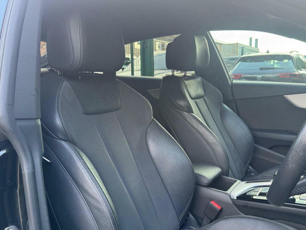Audi A5 35 Tdi S Line S Tronic Black #22
