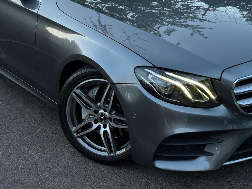 Mercedes-Benz E Class 2.0 E220d Amg Line G-tronic Euro 6 S S WD18CKA Grey #2