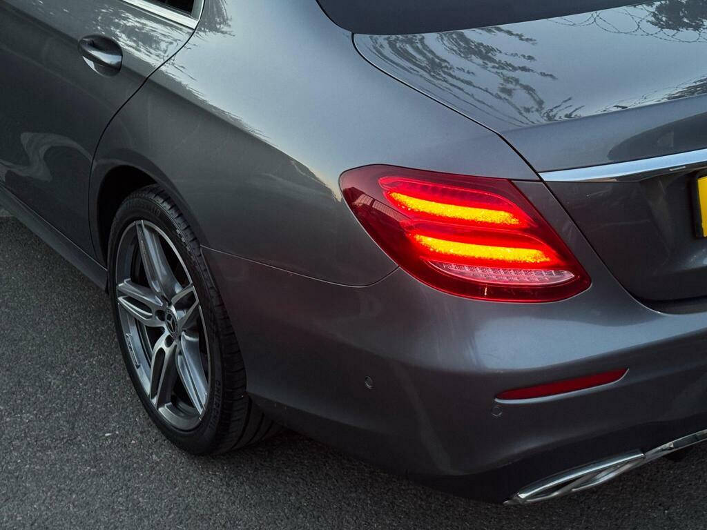 Mercedes-Benz E Class 2.0 E220d Amg Line G-tronic Euro 6 S S WD18CKA Grey #6