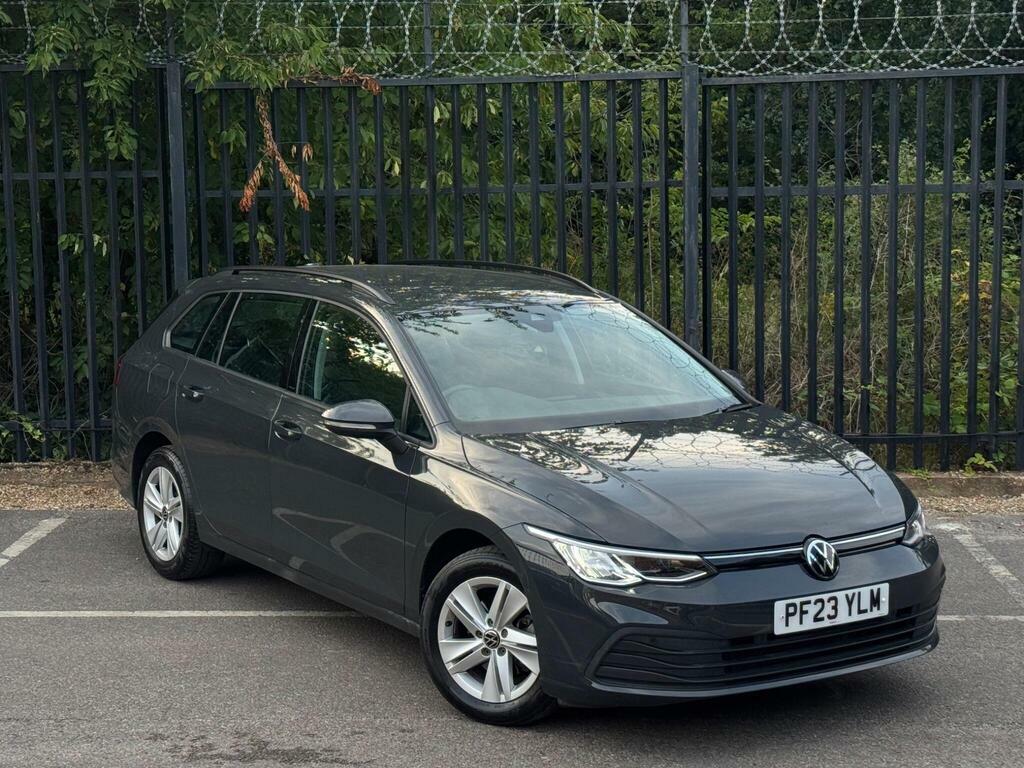 Volkswagen Golf 1.5 Tsi Life Euro 6 S S PF23YLM Grey #4