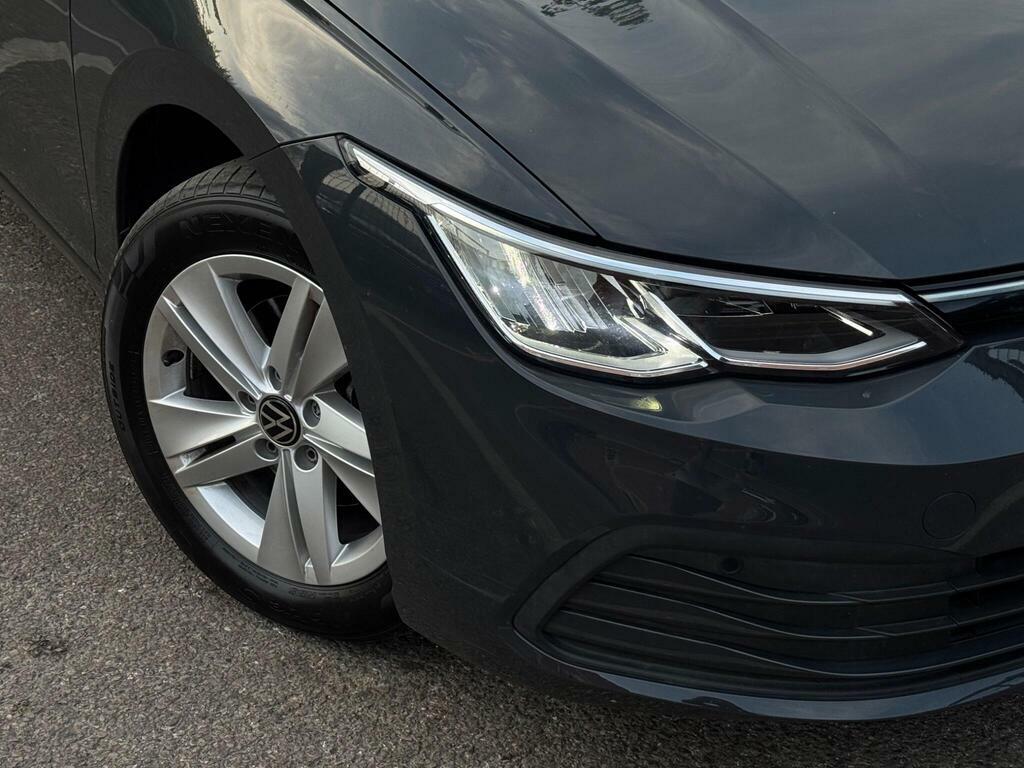 Volkswagen Golf 1.5 Tsi Life Euro 6 S S PF23YLM Grey #3