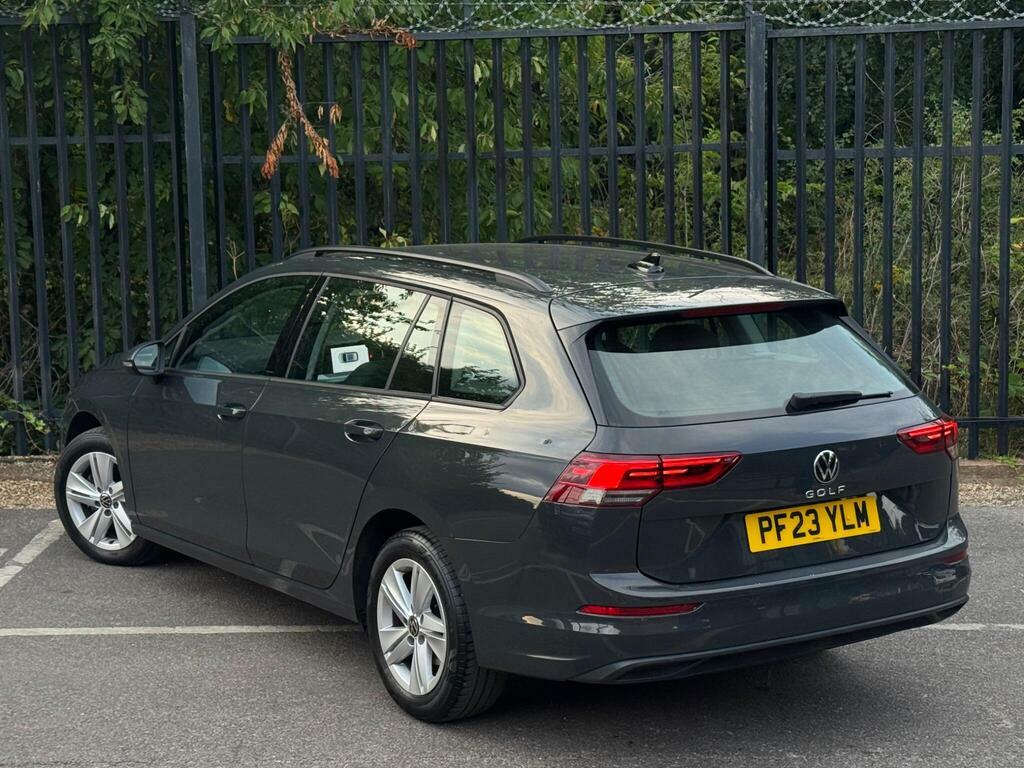 Volkswagen Golf 1.5 Tsi Life Euro 6 S S PF23YLM Grey #5