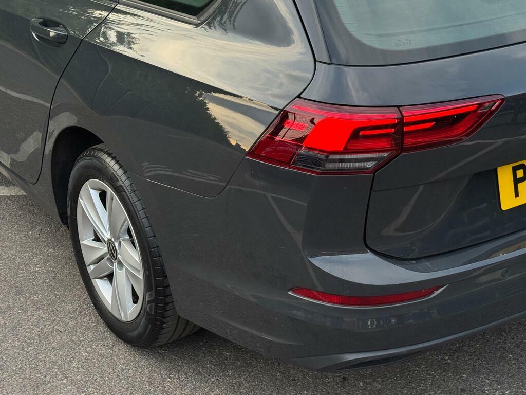 Volkswagen Golf 1.5 Tsi Life Euro 6 S S PF23YLM Grey #6