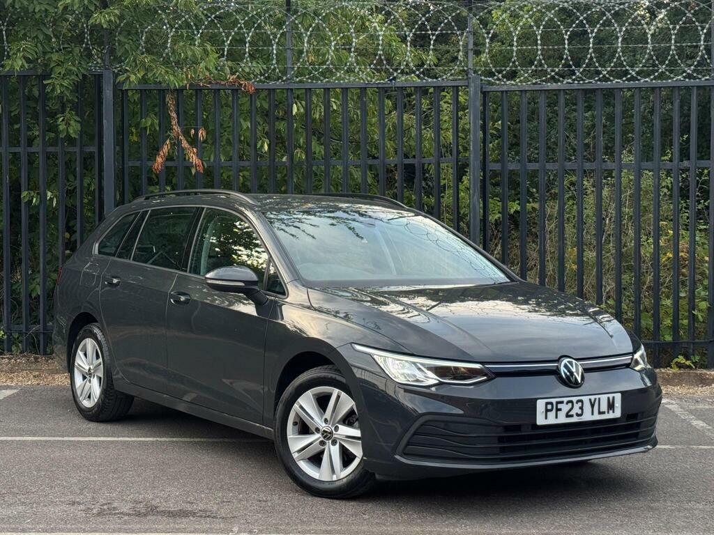 Volkswagen Golf 1.5 Tsi Life Euro 6 S S Grey