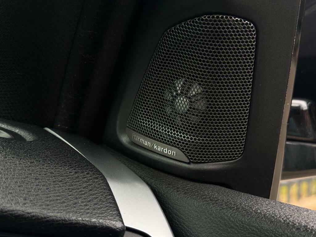 BMW X5 3.0 30D M Sport Black #47