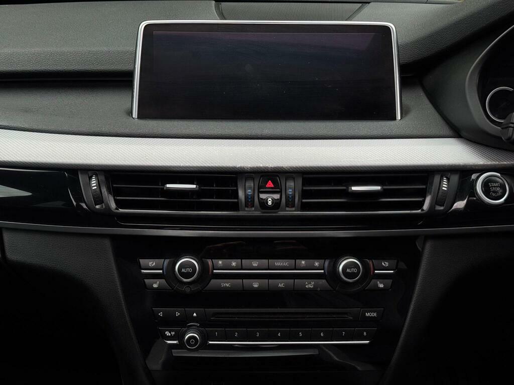 BMW X5 3.0 30D M Sport Black #41