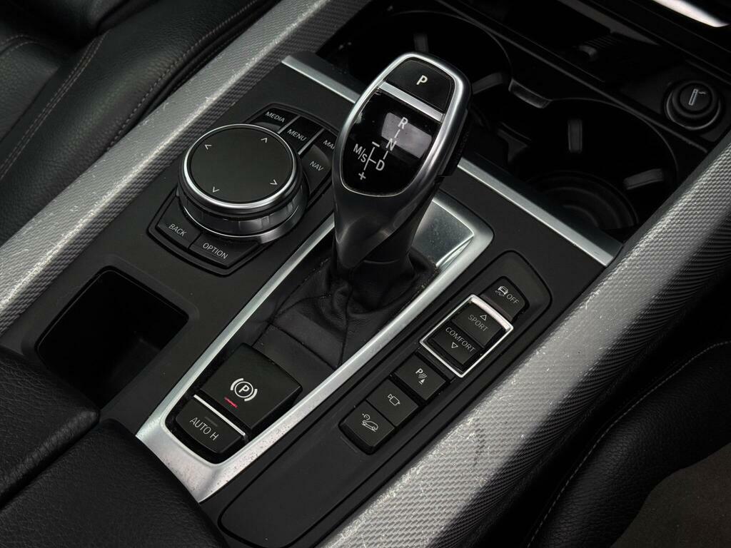 BMW X5 3.0 30D M Sport Black #43