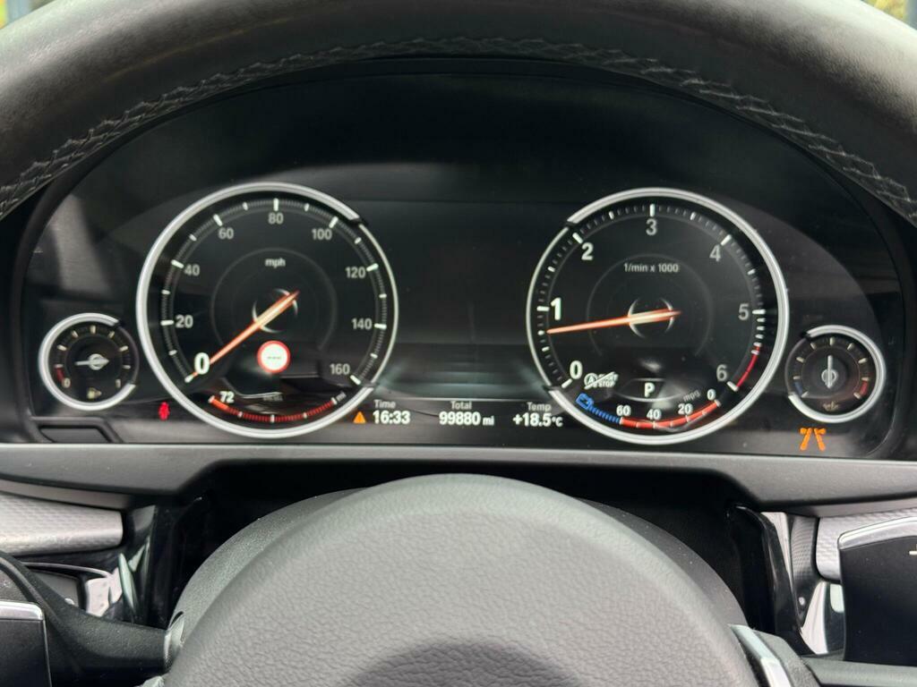 BMW X5 3.0 30D M Sport Black #53