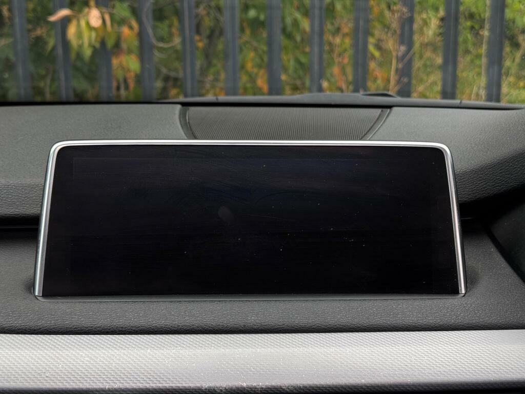BMW X5 3.0 30D M Sport Black #42