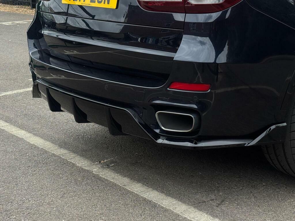 BMW X5 3.0 30D M Sport Black #25