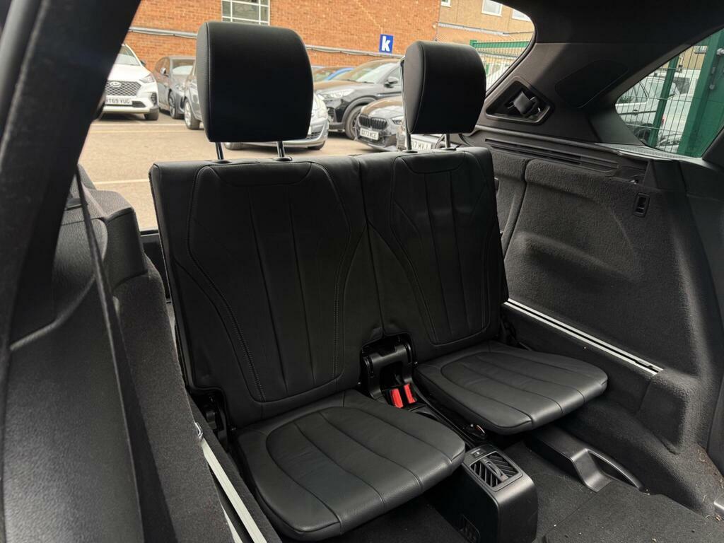 BMW X5 3.0 30D M Sport Black #35