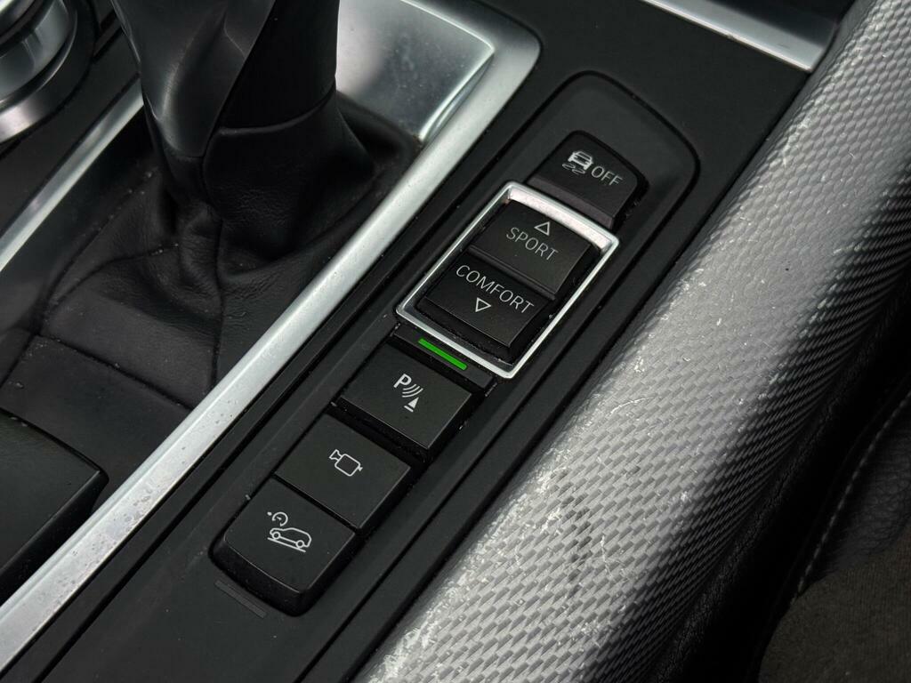 BMW X5 3.0 30D M Sport Black #45