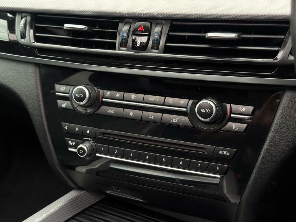 BMW X5 3.0 30D M Sport Black #46