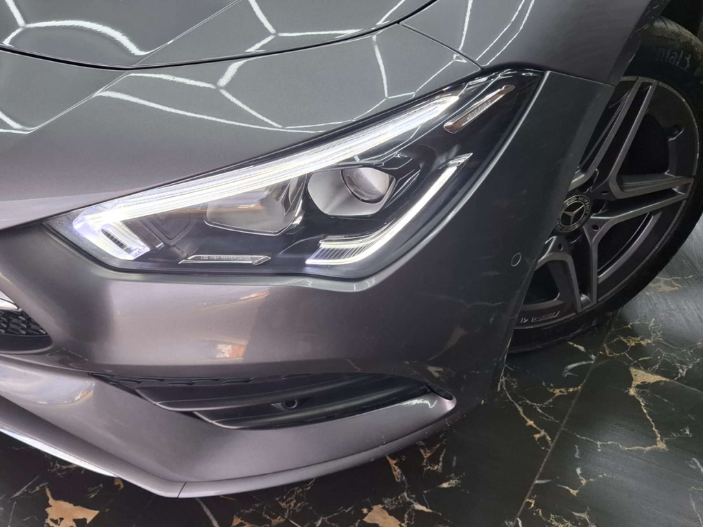 Mercedes-Benz CLA Class Amg Line WN20AAO Grey #6
