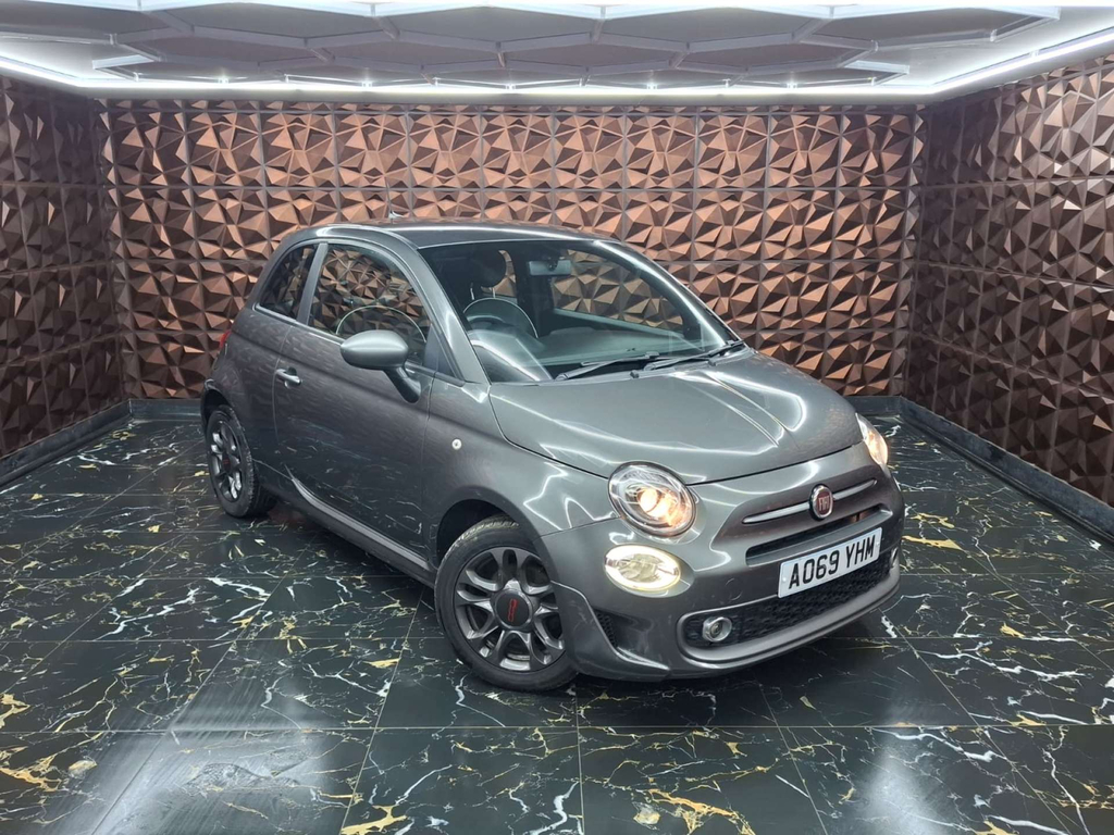 Fiat 500 Sport