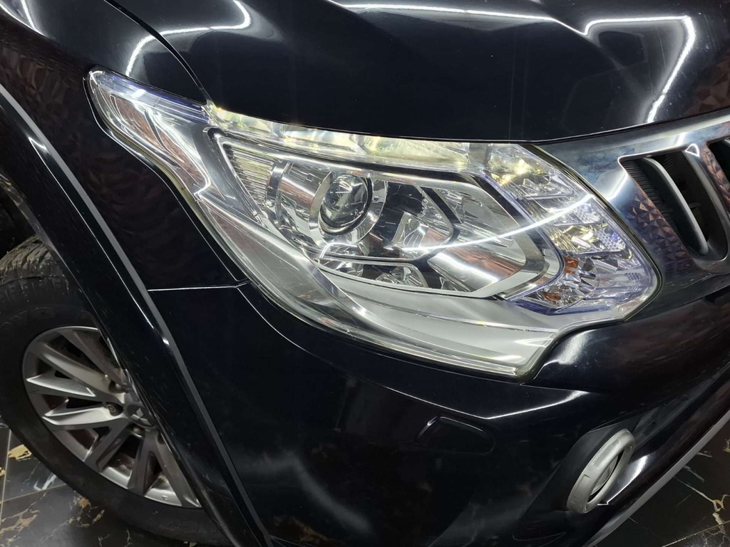 Mitsubishi L200 Warrior Double Cab Di-d 4Wd YX66UNM #5