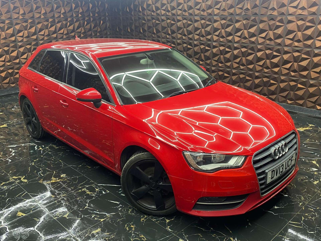 Audi A3 Sportback Se Tdi DV13UCF #5