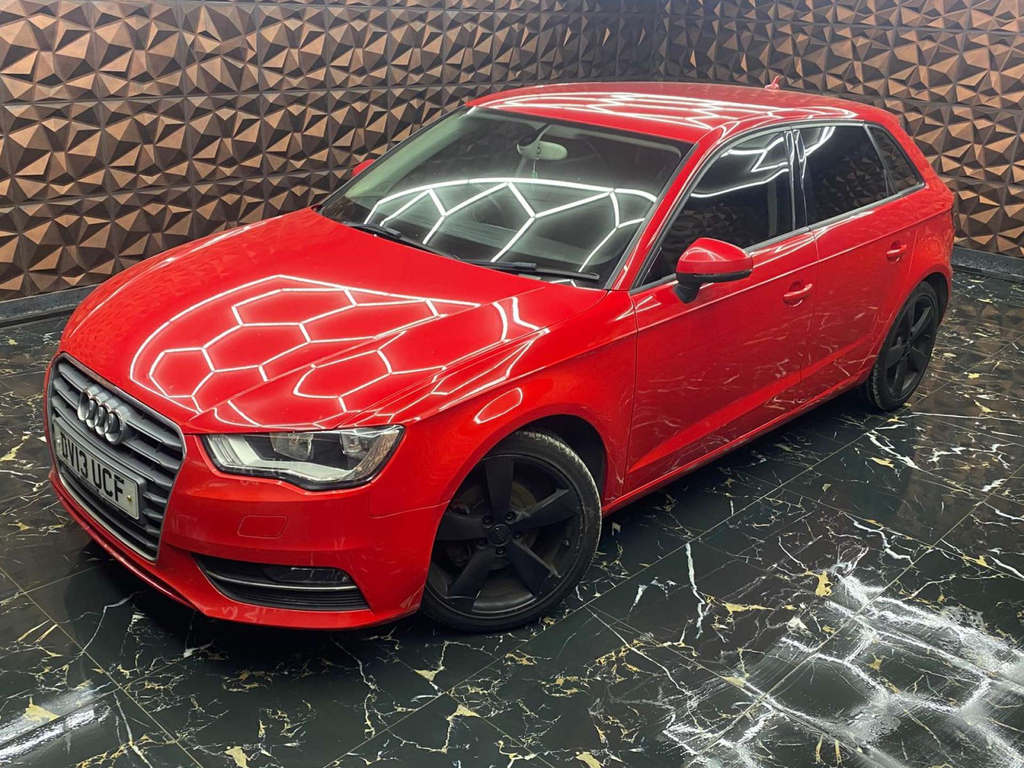 Audi A3 Sportback Se Tdi DV13UCF #4