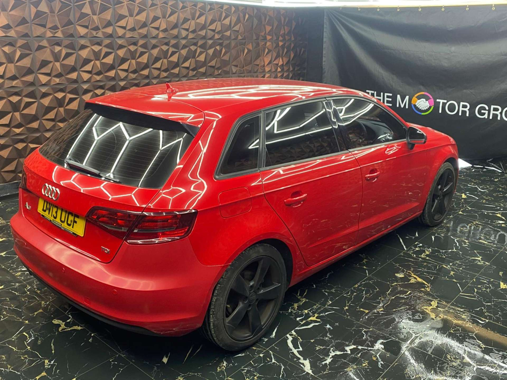 Audi A3 Sportback Se Tdi DV13UCF #6