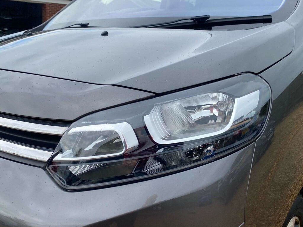 Citroen Dispatch 1200Driver Blue Hdi Ss NH19ULT Grey #5