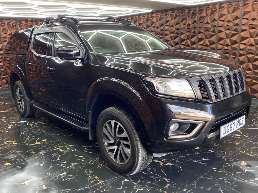 Nissan Navara Tekna Dci 4Wd