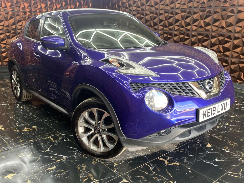 Nissan Juke Tekna Cvt 