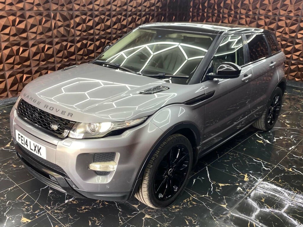 Land Rover Range Rover Evoque Pure Tech Sd4 4Wd FE14LXK #6